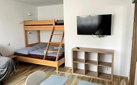 Apartmány Šumavská