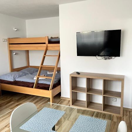 Apartmány Šumavská Český Krumlov Exteriér fotografie