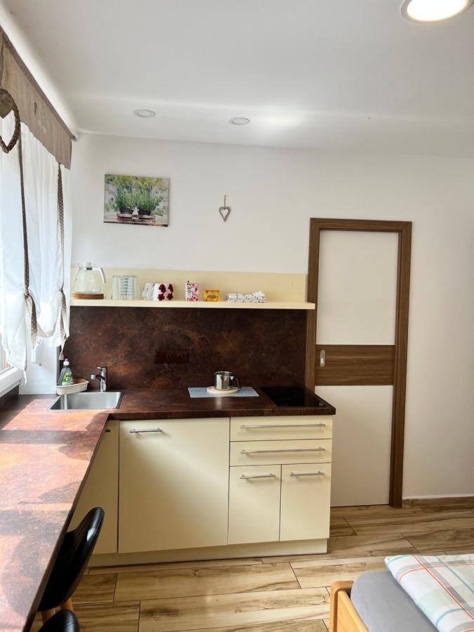 Apartmány Šumavská Český Krumlov Exteriér fotografie