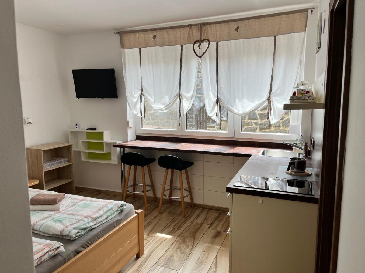 Apartmány Šumavská Český Krumlov Exteriér fotografie