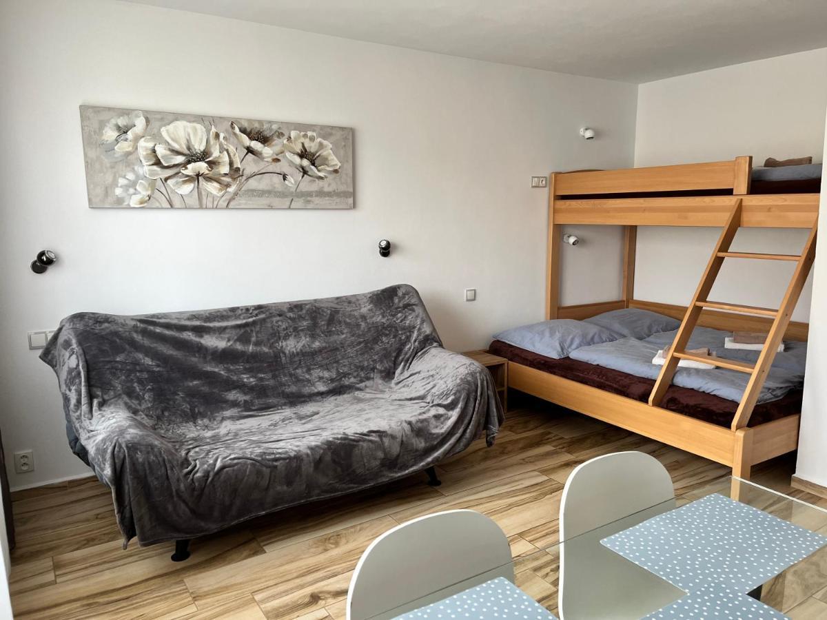 Apartmány Šumavská Český Krumlov Exteriér fotografie