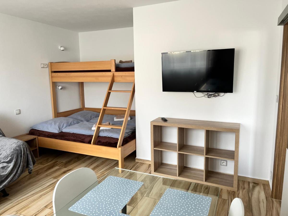Apartmány Šumavská Český Krumlov Exteriér fotografie