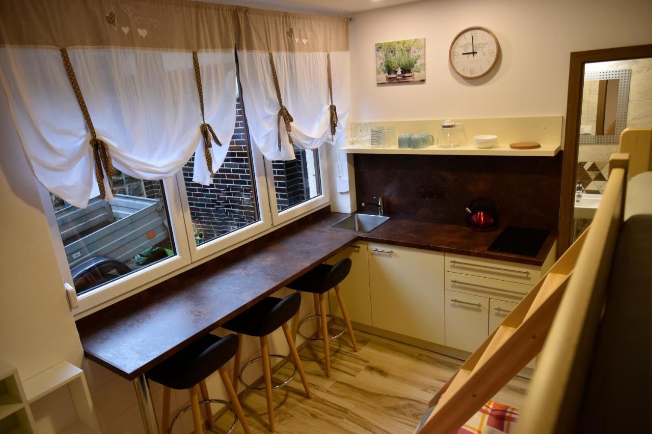Apartmány Šumavská Český Krumlov Exteriér fotografie