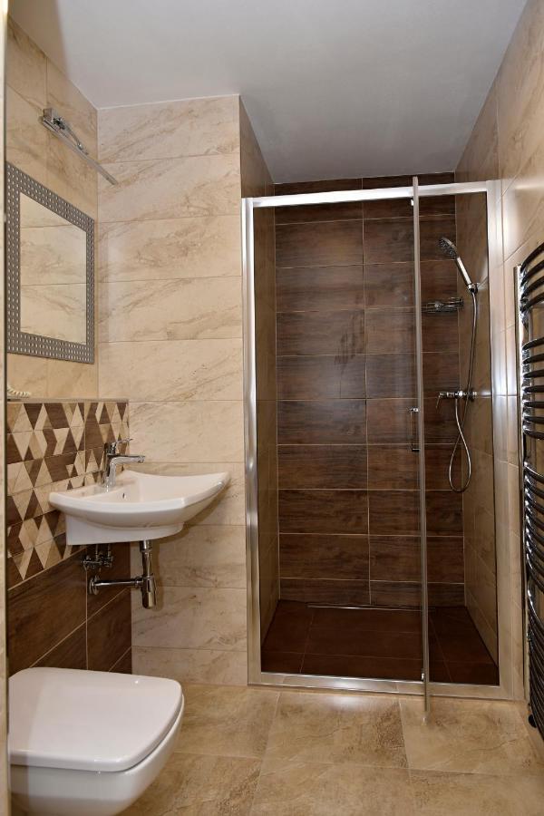 Apartmány Šumavská Český Krumlov Exteriér fotografie