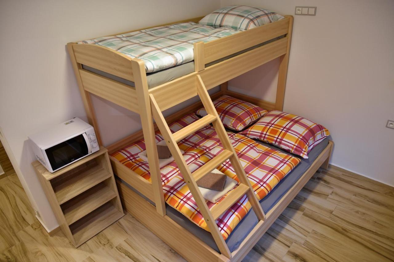 Apartmány Šumavská Český Krumlov Exteriér fotografie