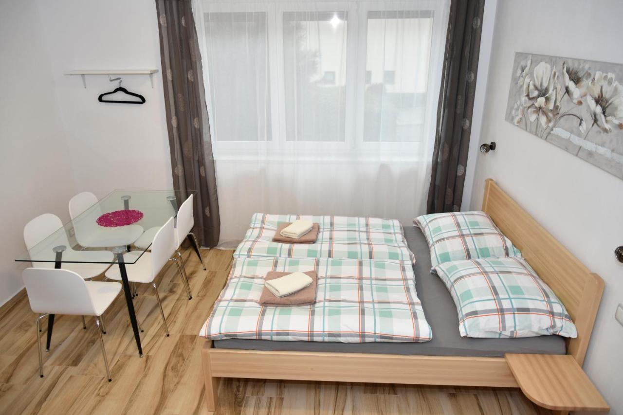 Apartmány Šumavská Český Krumlov Exteriér fotografie