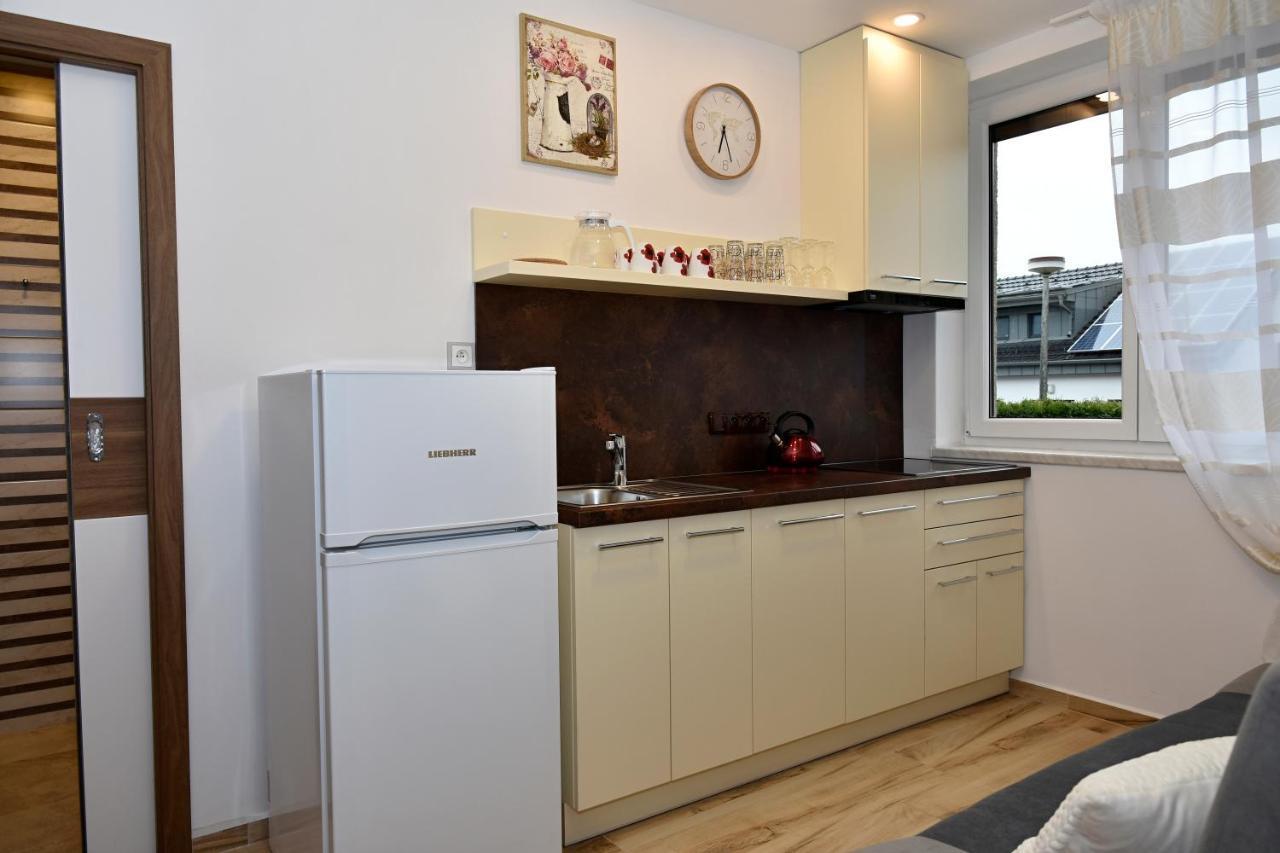 Apartmány Šumavská Český Krumlov Exteriér fotografie